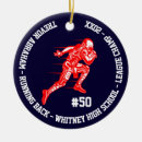 Suche nach fußballspieler ornamente Für ihn