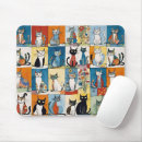 Suche nach sitzen mousepads Katzen