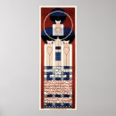 Suche nach secession poster Vintag