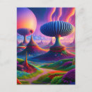 Suche nach surreal postkarten Alien