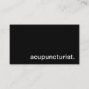 Suche nach acupuncturists visitenkarten Akupunktur