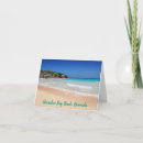 Suche nach sand kleine grußkarten Blau