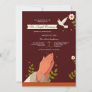 Suche nach betende hände einladungen Kreuz