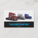 Suche nach fernlastfahrer visitenkarten Geschäft