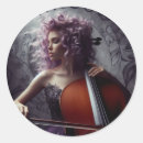 Suche nach cello aufkleber Musiker