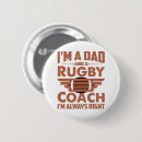 Suche nach coach buttons Spaß