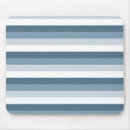 Suche nach blau und weiß mousepads Streifen
