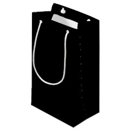 #000000 Hex Code Web Color Dark Black Business Kleine Geschenktüte