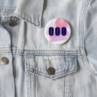 000 Angel Number Spiritual Awakening Vibes Button