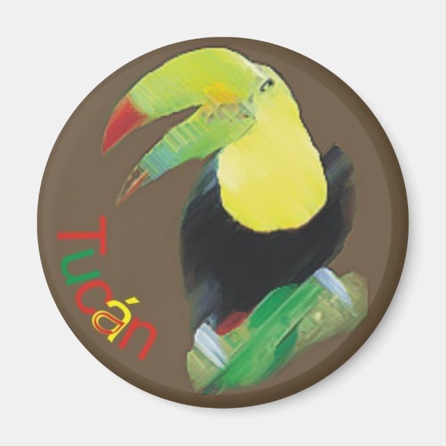 001-0011 MAGNET - IMAN (Vorne)