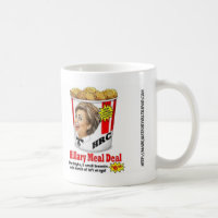 #0029 Hillary Mahlzeit-Abkommen-Tasse