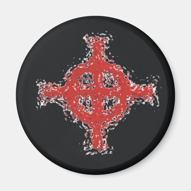 002-0094 MAGNET - IMAN (Vorne)