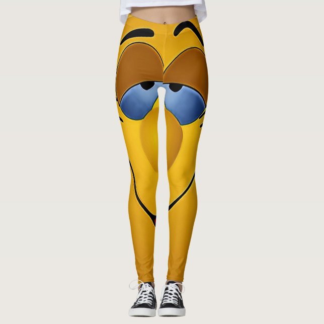 002 LEGGINGS (Vorderseite)