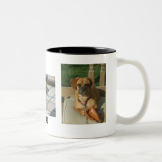 003, 167, 166, Puggle Tasse