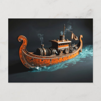 003 - Blu Sun Postkarte