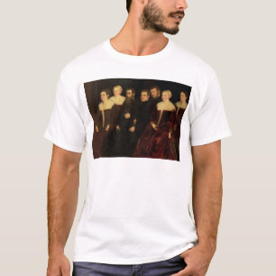 00409 sieben Mitglieder der Soranzo Familie T-Shirt