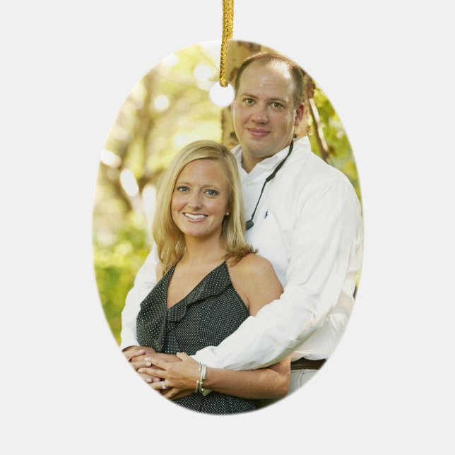 0049 KERAMIK ORNAMENT (Vorne)