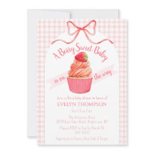 008 Rosafarbenes Beeren-Süßes Erdbeerbaby-Babyshow