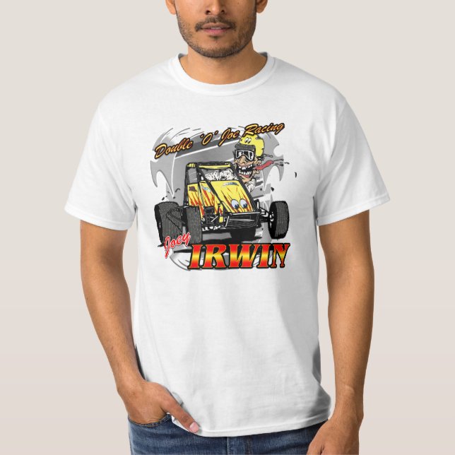 00 Joe-Shirt T-Shirt (Vorderseite)