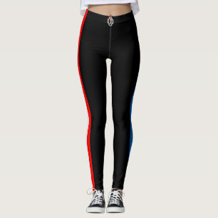 00 LVL Amerika Leggins