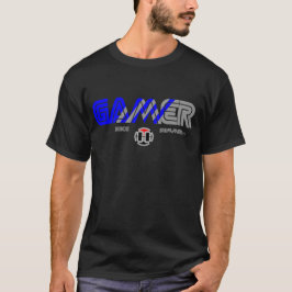 00 LVLgamer-T-Shirt T-Shirt