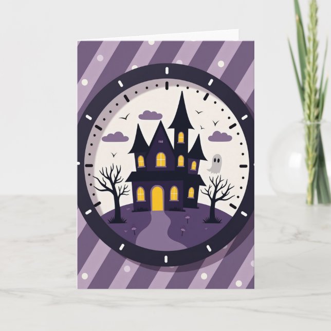00 Midnight Manor Karte (Vorderseite)