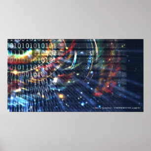 01001010100101101 (Teil 4) - Poster