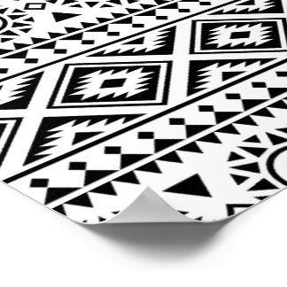 01012020 StammesPattern-03 Poster