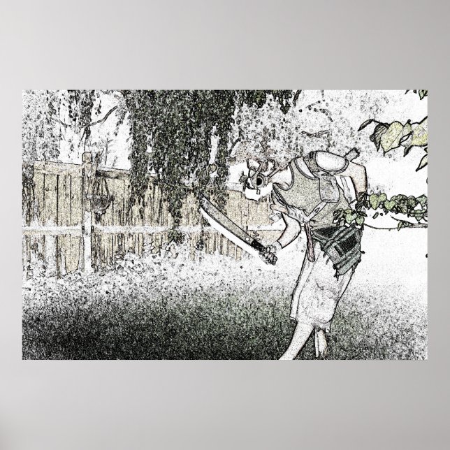 010-in Sequence-010 -Kaos- Poster (Vorne)