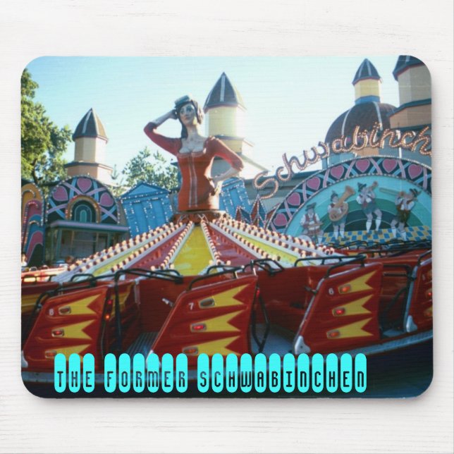 012_12, das ehemalige Schwabinchen Mousepad (Vorne)