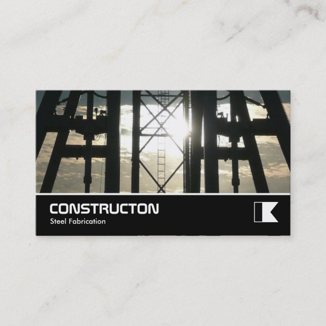 0137 mit großem Bildschirm Visitenkarte (Vorderseite)