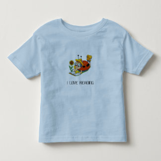 013, I-LIEBE-ABLESEN KLEINKIND T-SHIRT