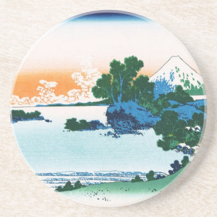 013_Shichiri Strand in der Provinz Sagami.jpg Getränkeuntersetzer
