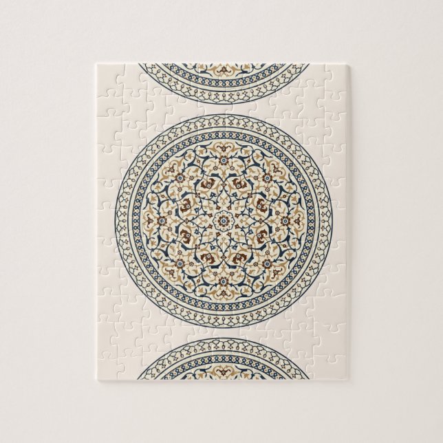 018 PUZZLE (Vertikal)