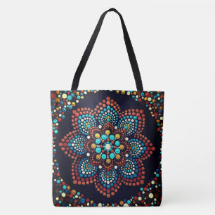 0191 - Mandala - Tote Bag