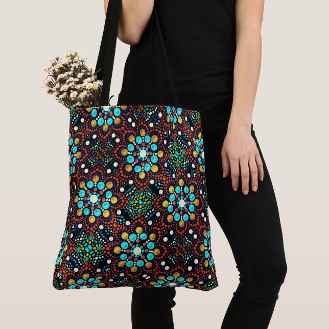 0192 - Mandala - Tote Bag (Von Nahem)