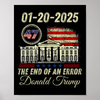 01-20-2025 Das Ende eines Error President Inaugura