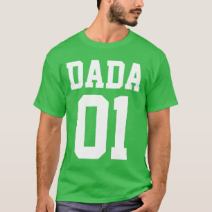 #01 DADA Customize T-Shirt