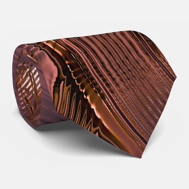 01 KRAWATTE (Gerollt)