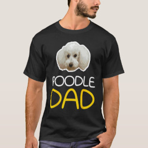 01 Pudel Süßer Hunde Liebhaber Hunde Freund T-Shirt