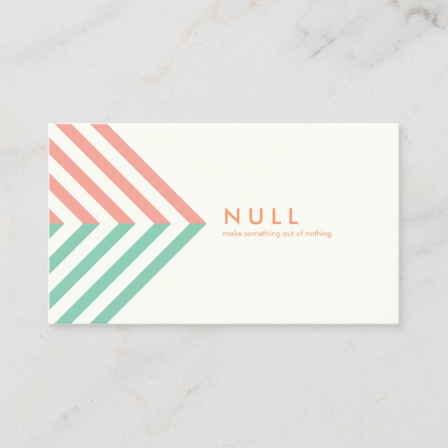 >> 01 VISITENKARTE (Vorderseite)