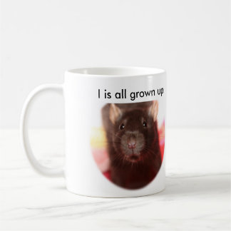 01Image5, StaringBaby, nicht bin ich niedlich? Kaffeetasse