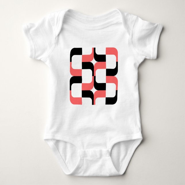 020614 - Farben Baby Strampler (Vorderseite)