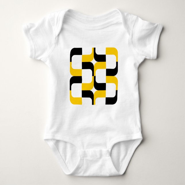 020614 - Farben Baby Strampler (Vorderseite)