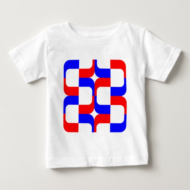 020614 - Farben Baby T-shirt (Vorderseite)