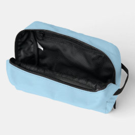 #025 Tropical Blue Color Collection Waschbeutel
