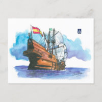 (027) El Galéon Sailboats