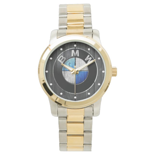 028 MB M3 M5 Logozubehör Uhren (Vorderseite)