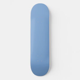 #029 Moonstone Blue Color Collection Skateboard
