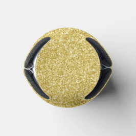 02 Champagner Glitzer Print Glimmer Glitzern Dosenkühler